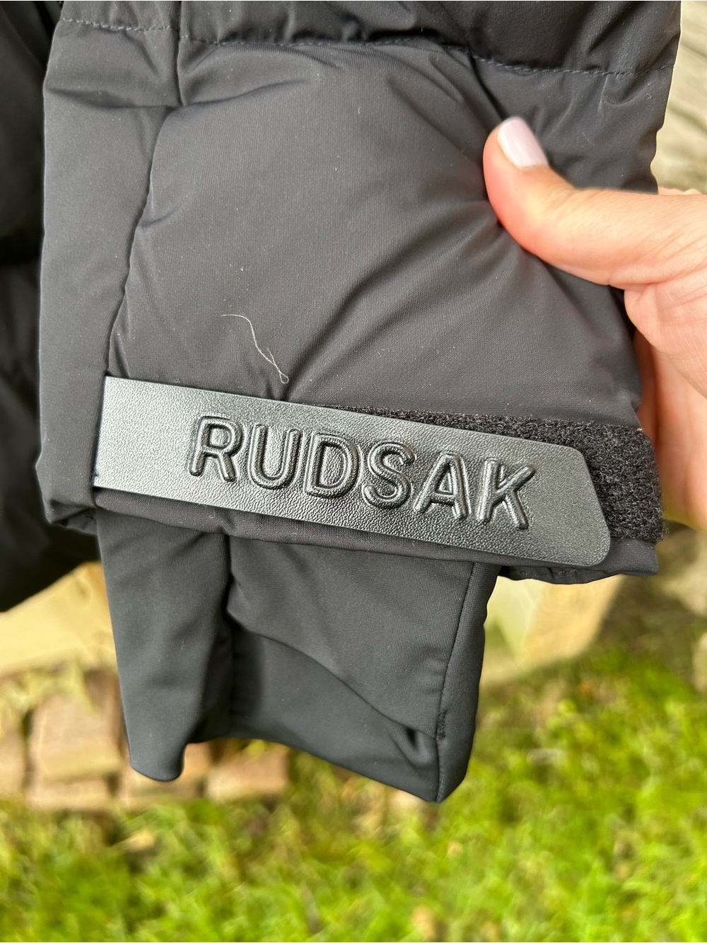 Women’s Rudsak Puffer - Picture 9 of 14